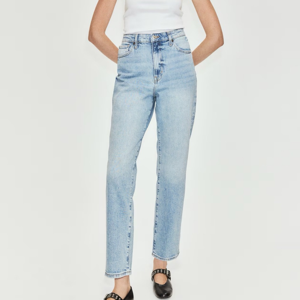 H&M Mom jeans - ankle jeans